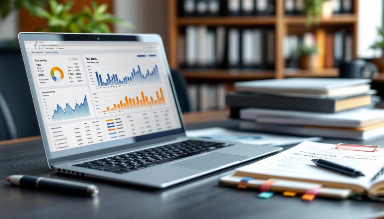 Strategic Corporate Tax Planning: Best Practices