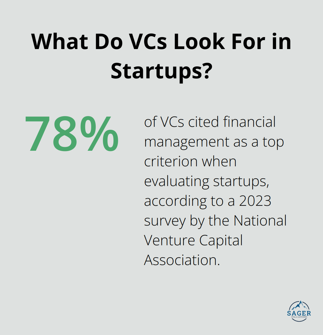 Infographic: What Do VCs Look For in Startups? - accounting services for startups