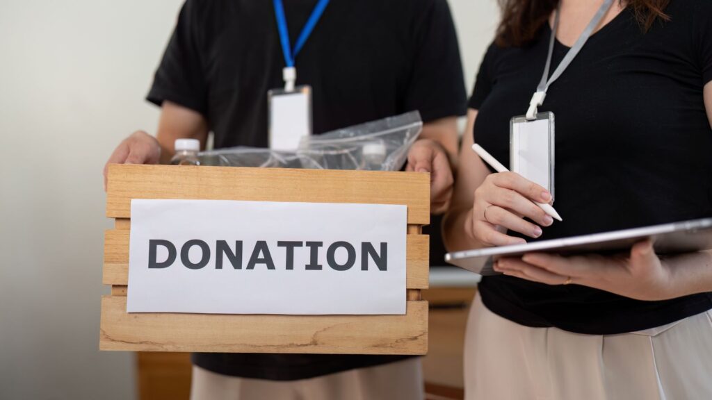 Charitable Giving Shake-Up