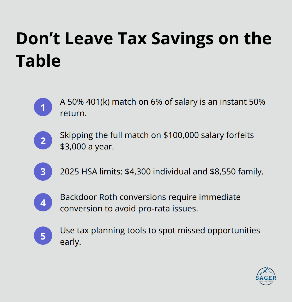 Common contribution limit mistakes and missed benefits