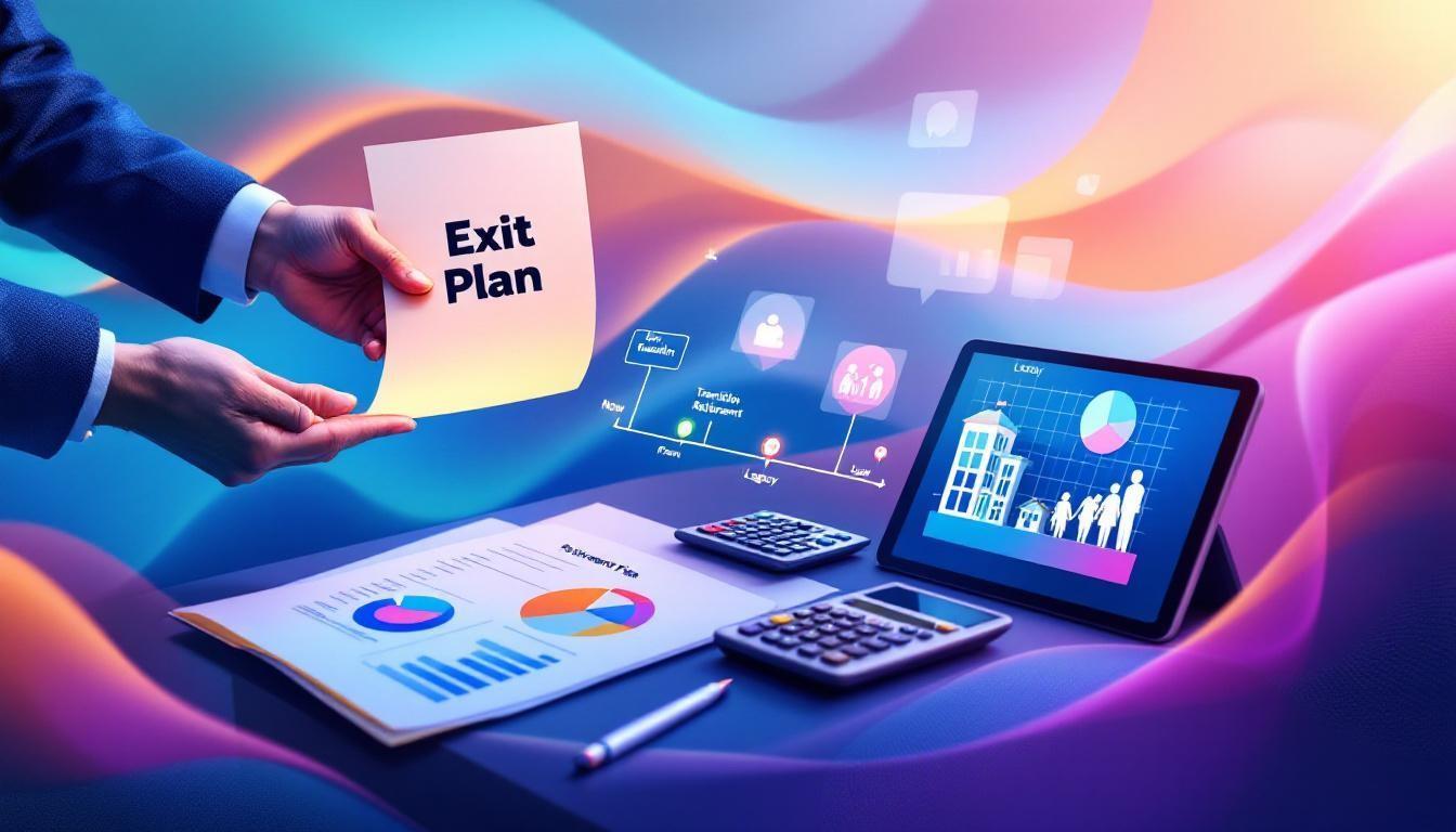 Business Owner Retirement Planning: Shaping Your Exit and Legacy