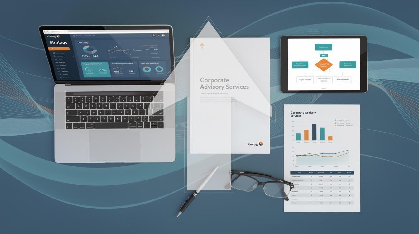Corporate Advisory Services: Elevating Strategy with Expert Guidance
