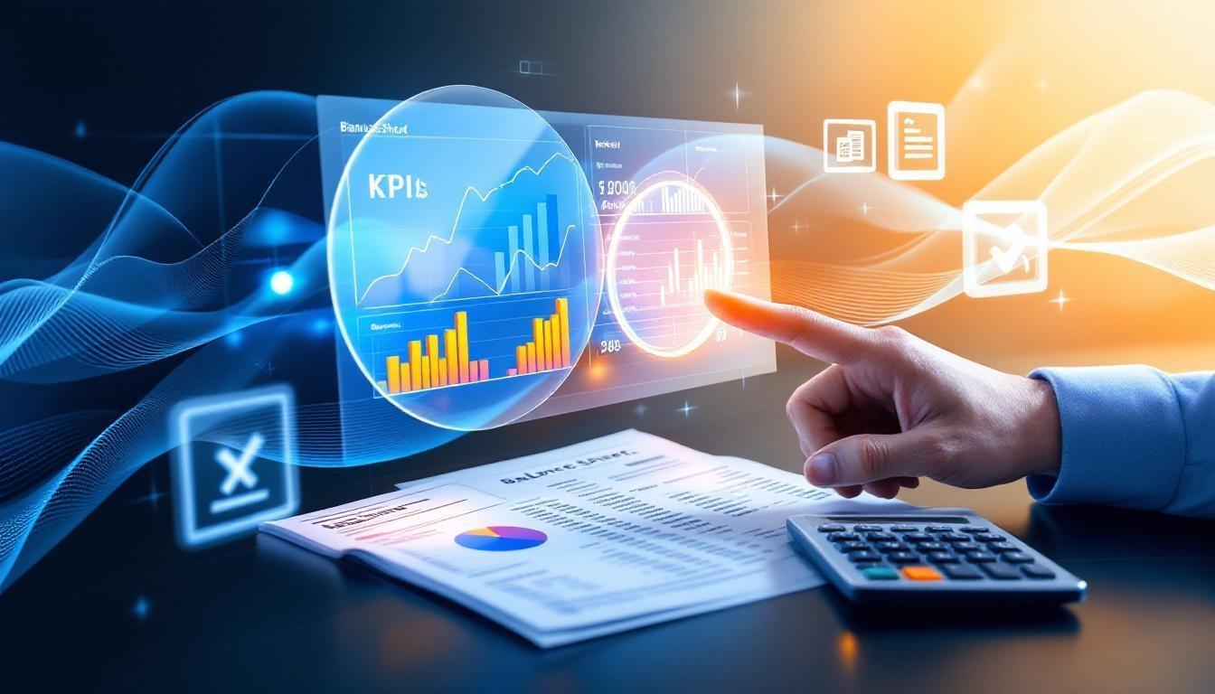 Financial Clarity Services: Clear Insights, Confident Actions