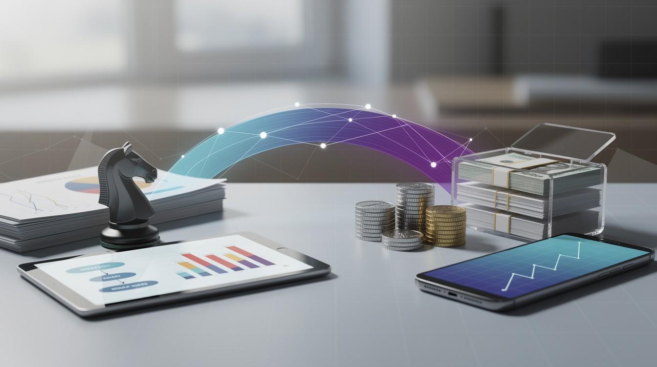 Business Financial Planning: Connecting Strategy to Cash