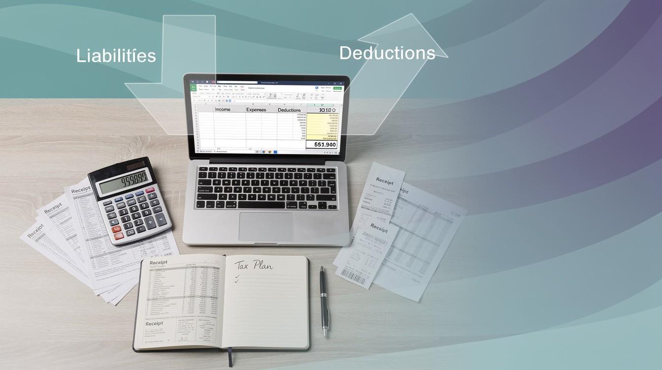 Tax Planning for Freelancers: Minimize Liabilities While Maxing Deductions