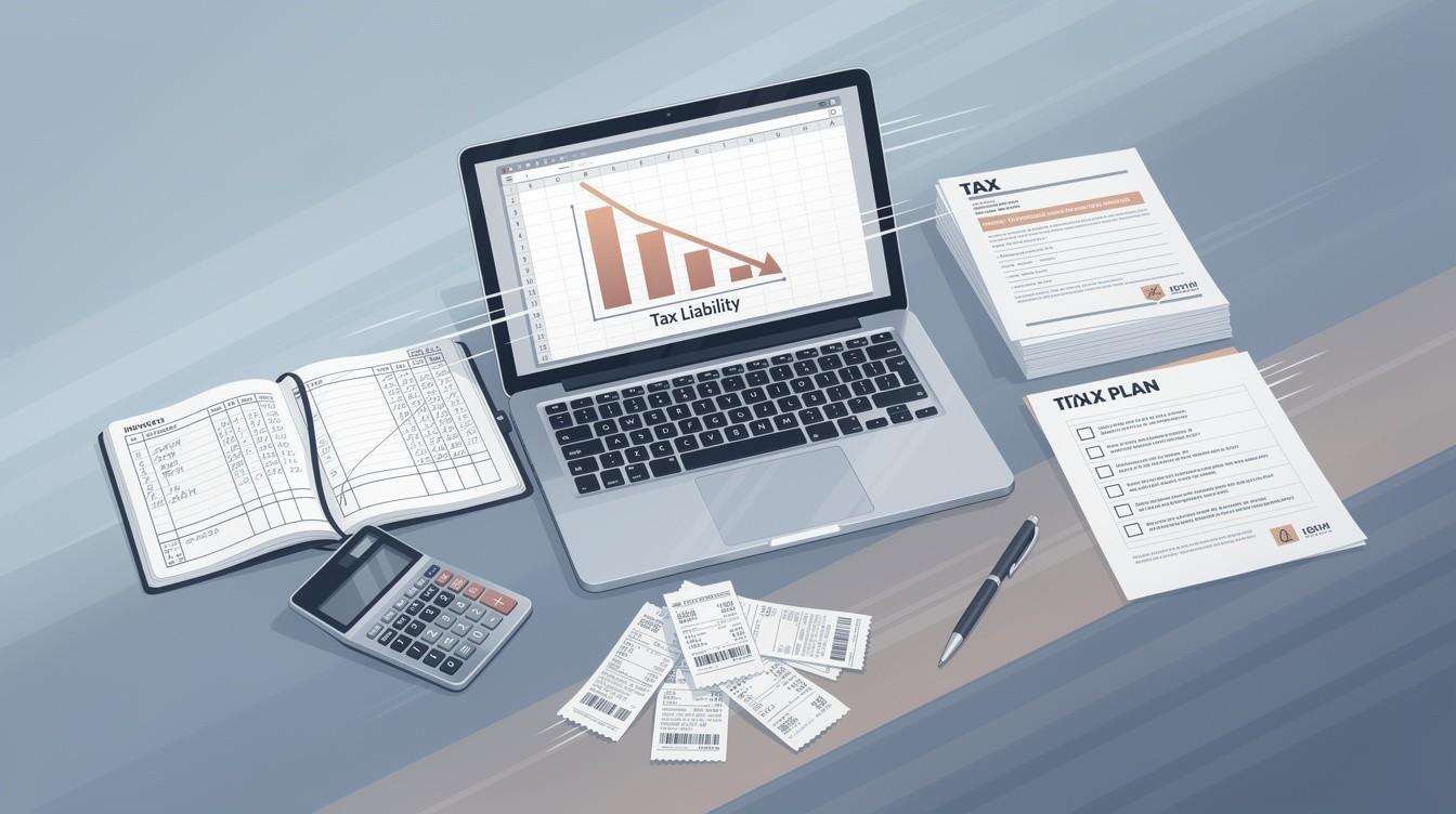 Taxes for Small Business: Smart Planning to Reduce Liabilities