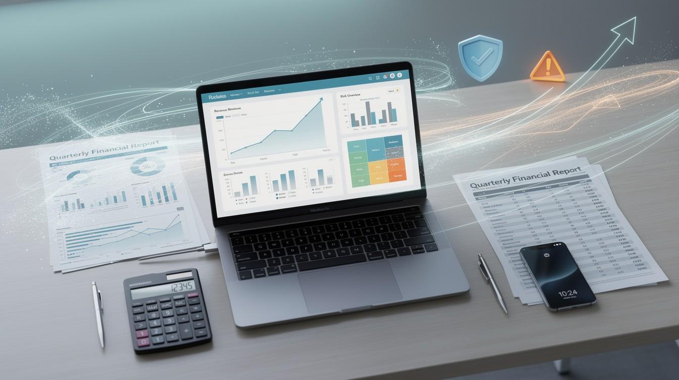 Why Startups Financial Risk Planning Is Essential for Sustainable Growth