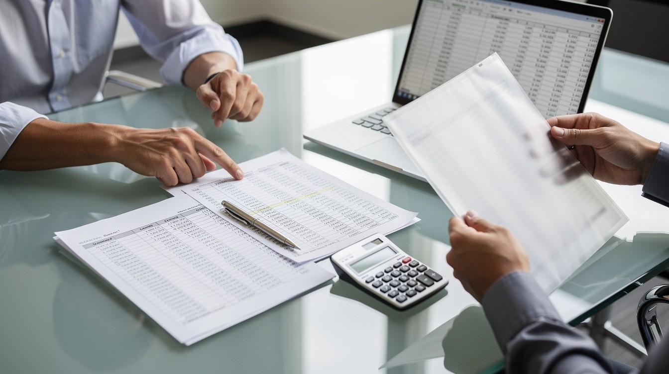 Clear Financial Reporting: Transparent Statements that Drive Trust