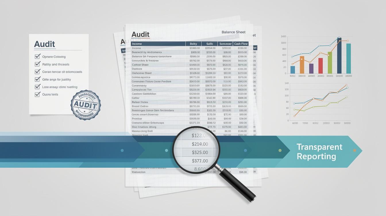 Financial Clarity Audits: A Path to Transparent Reporting