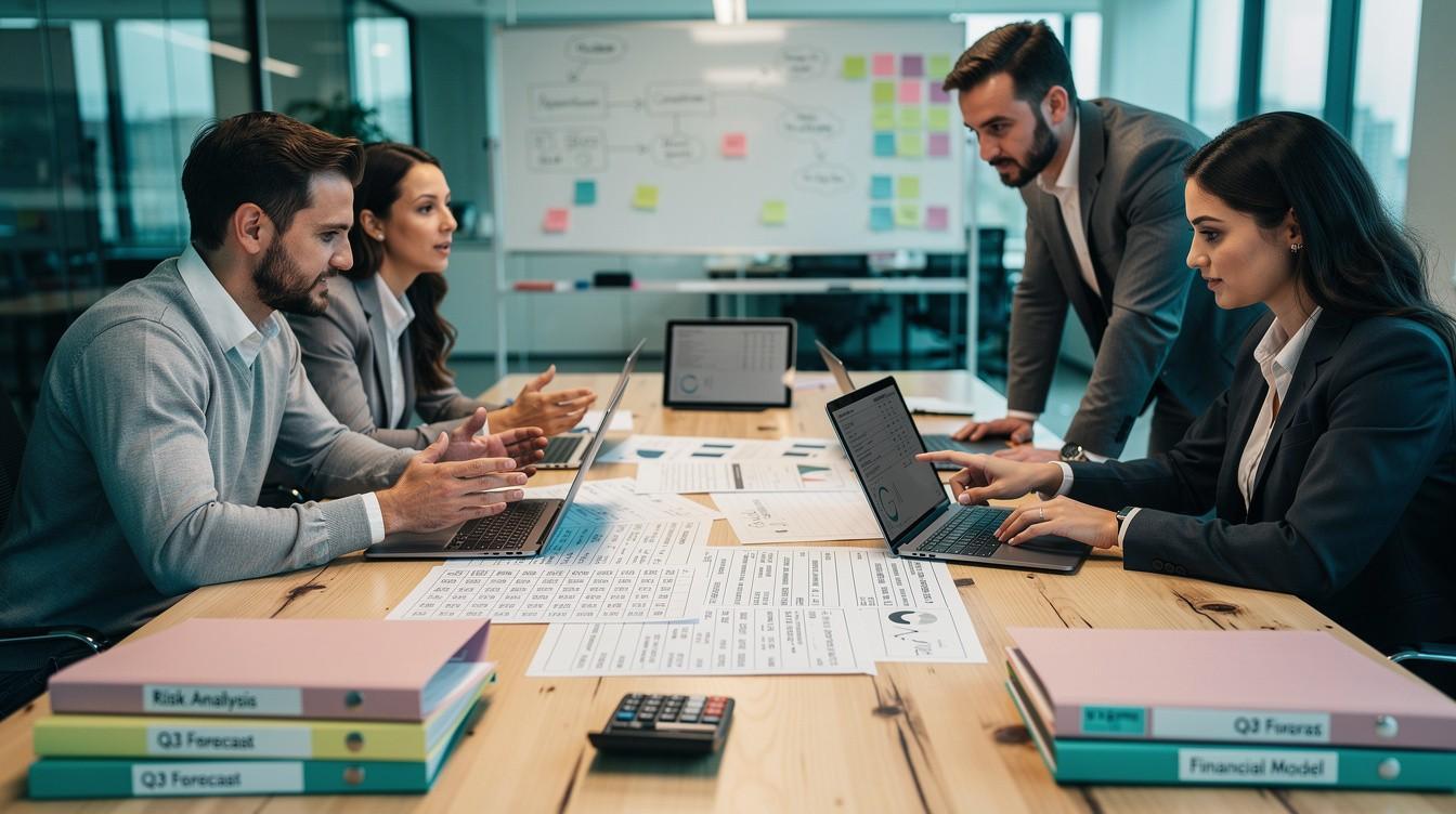 Financial Risk Management Startup: Build Resilience Into Your Growth Plan