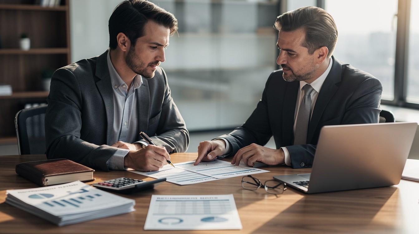 Owner Retirement Income Planning: Securing Your Golden Years