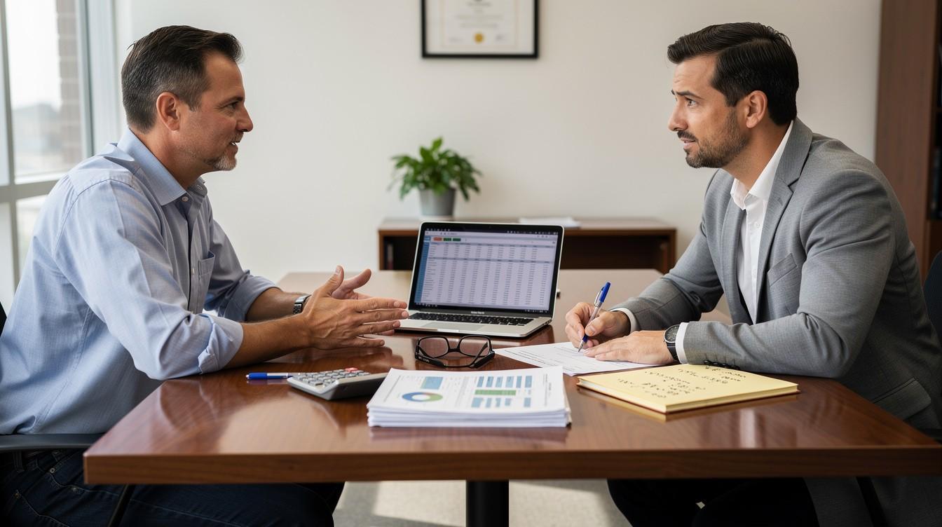 Financial Advisory for Owners: Strategic Guidance for SMBs