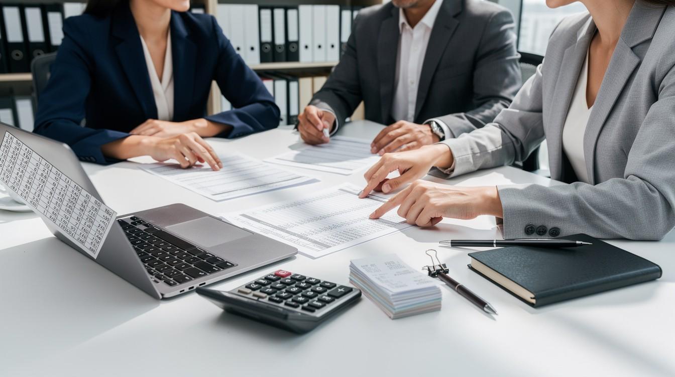 Tax Optimization for Businesses: Proactive Planning for Profits