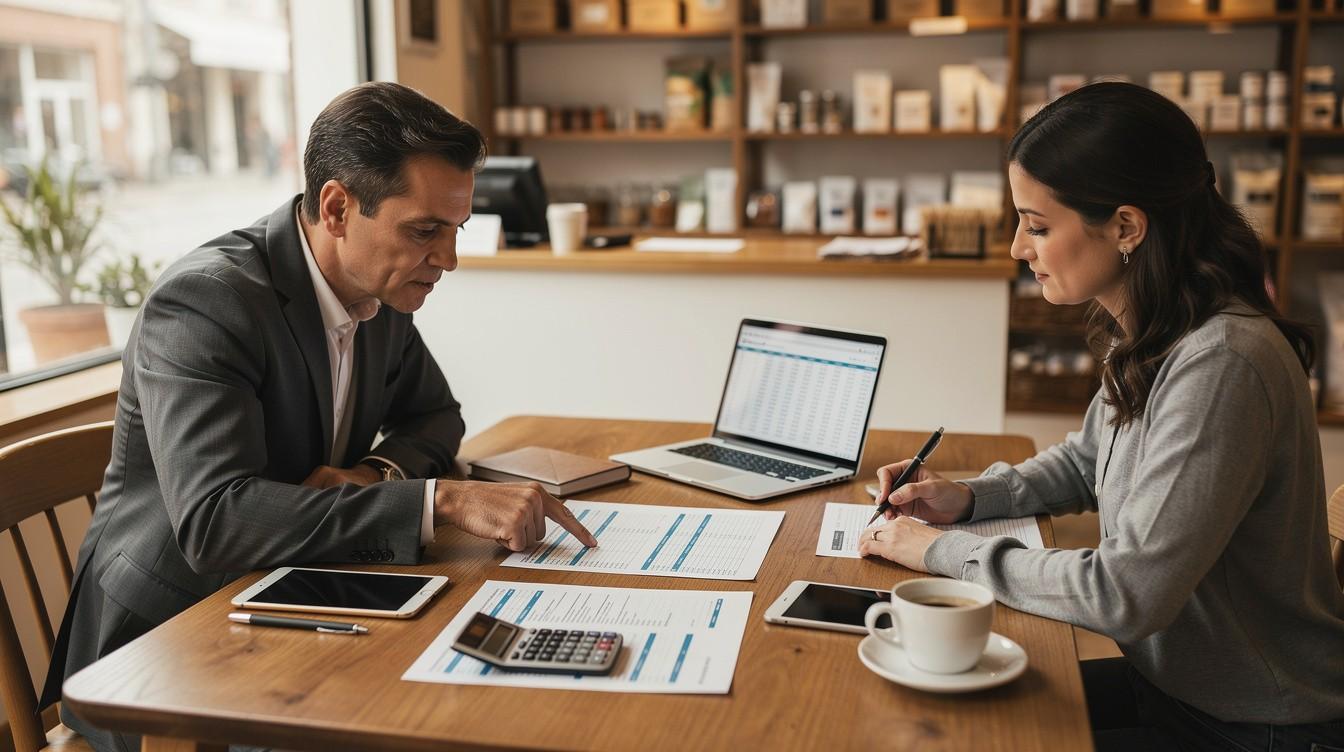 Expert Business Advisory Services That Transform Small Businesses