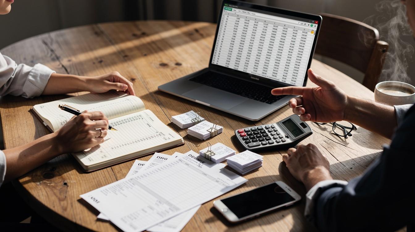 Financial clarity for SMBs: A Practical Guide to Better Decision-Making