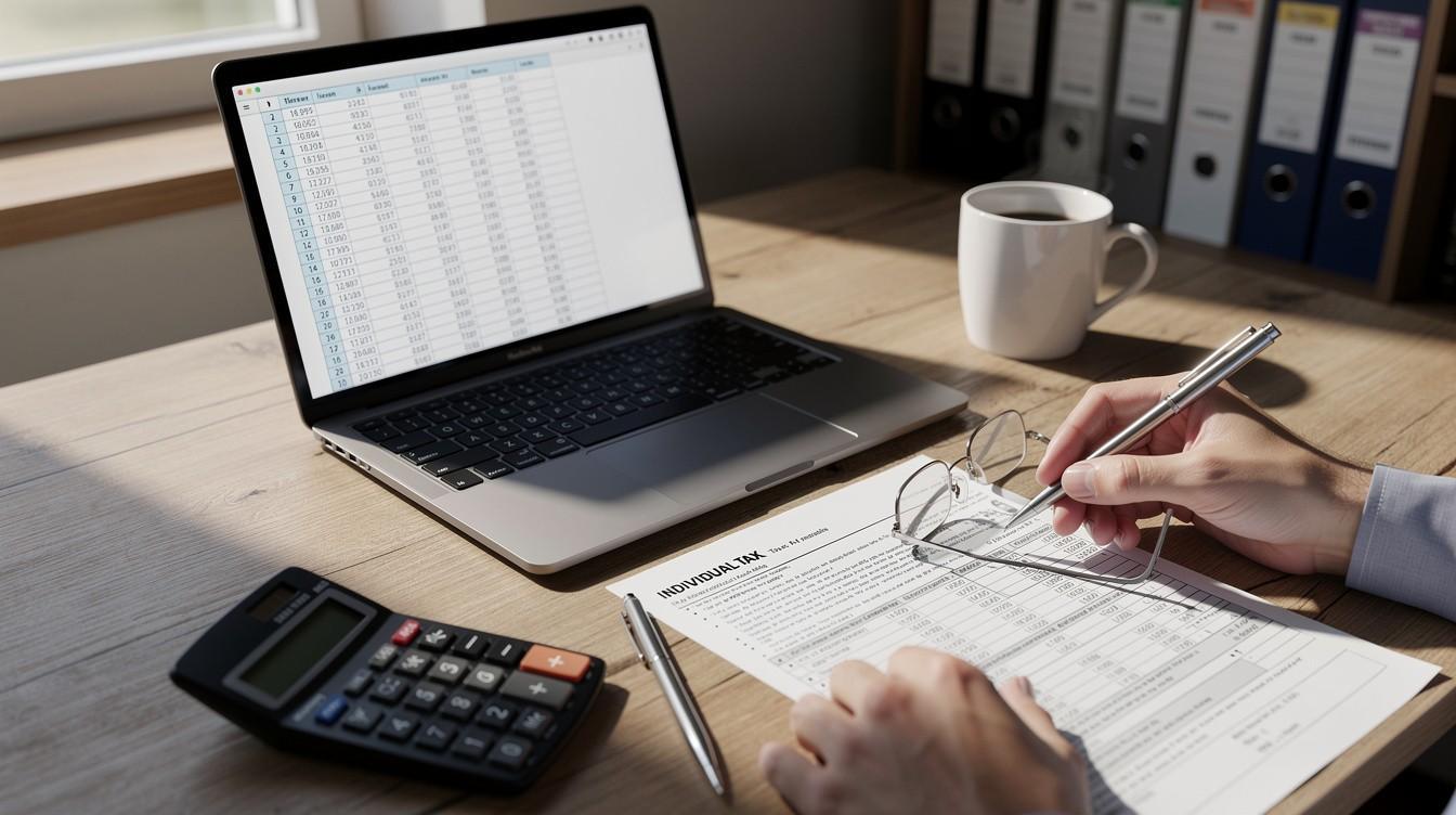 Personal Tax Optimization: Strategies for Smarter Returns
