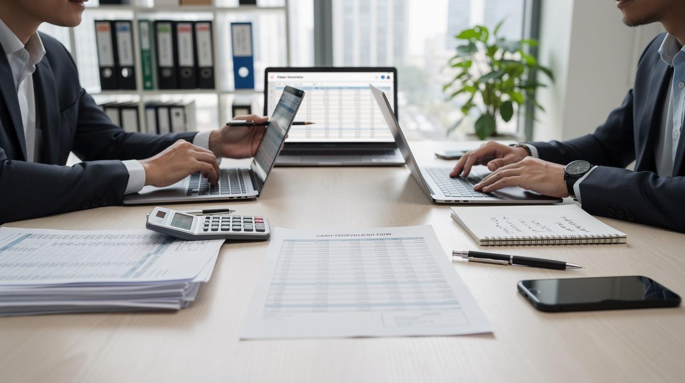 SMEs Financial Planning Services: Clarity and Confidence for Growth
