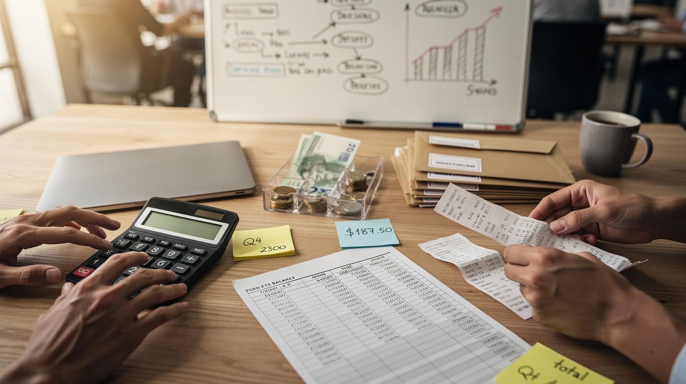 Startup Cash Flow Planning: Keeping Cash in the Growth Gear