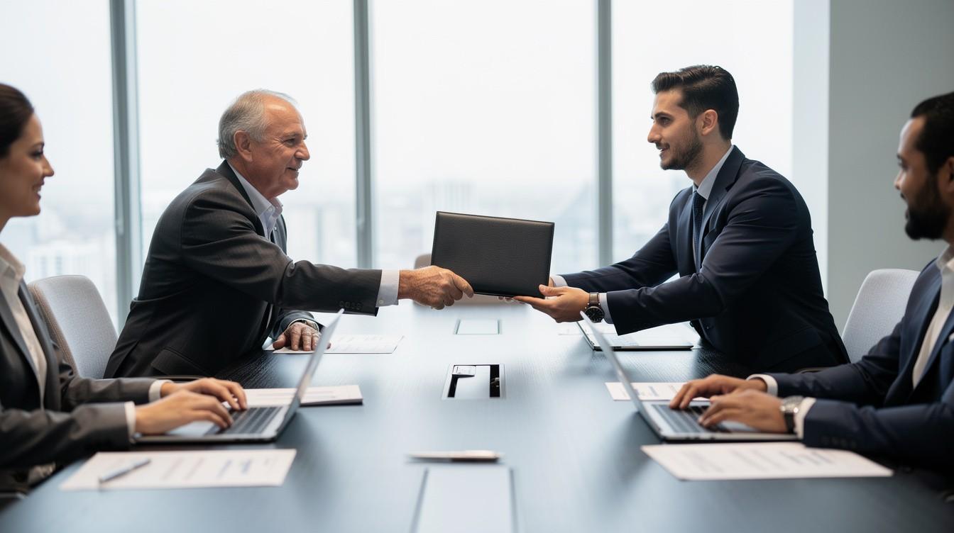 Succession Planning for Business Owners: Securing Leadership and Continuity