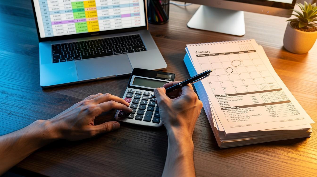 Early Tax Planning Guide: Start Strong on Your Tax Year
