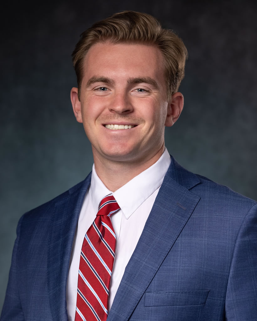 Kade Sager Headshot