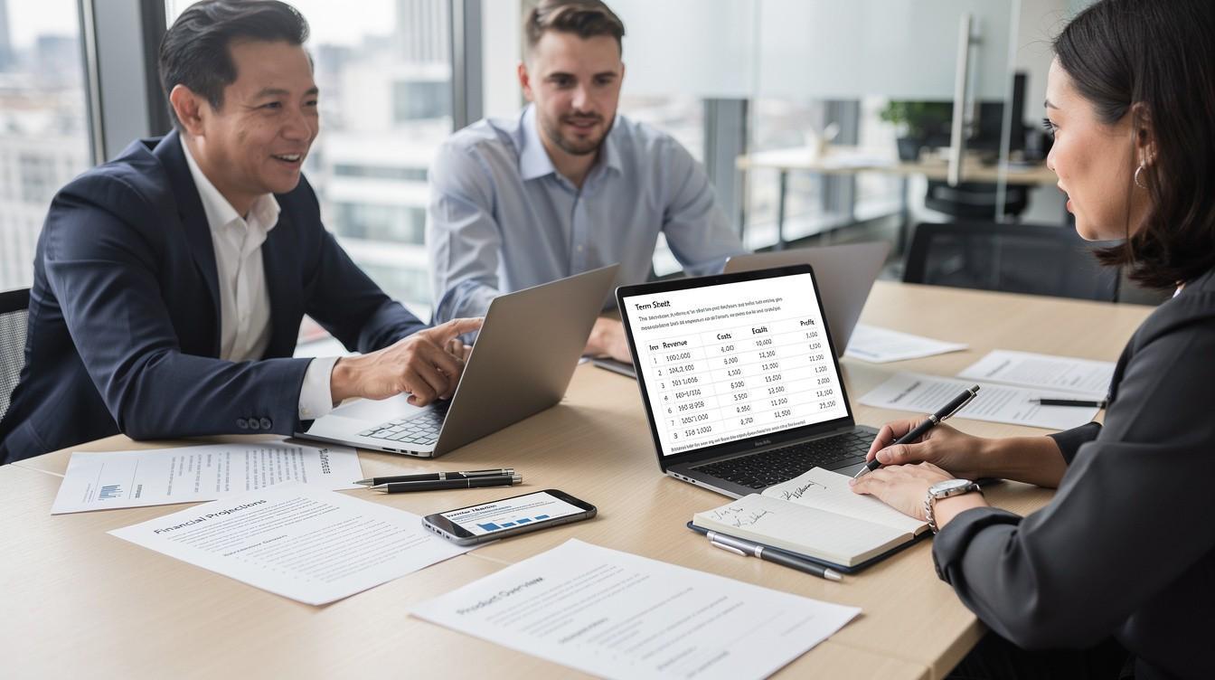 Startup Funding Planning: Secure Capital and Scale