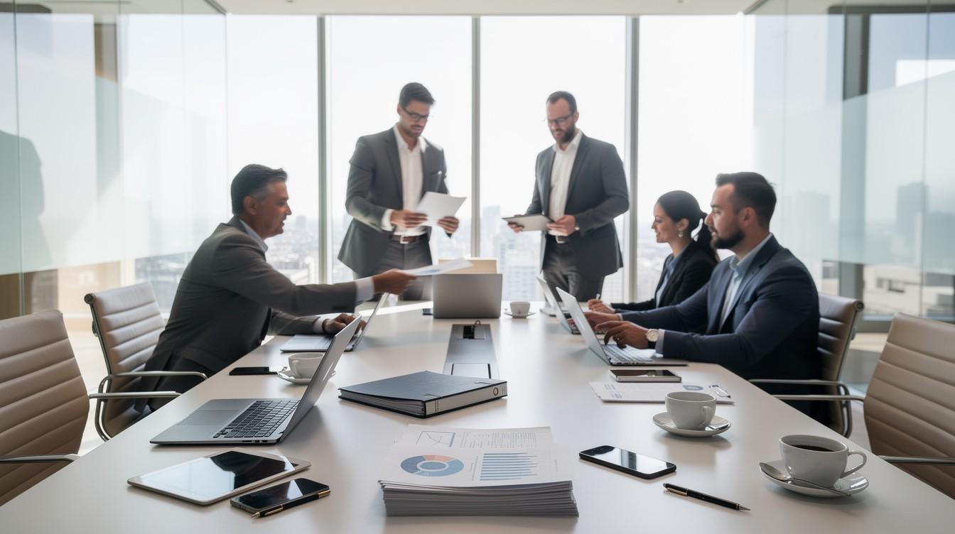 Comprehensive Business Advisory: A Holistic Path to Success