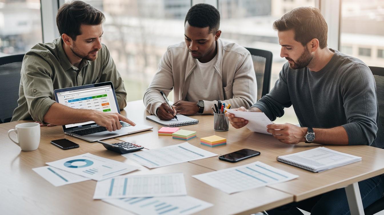 Startup Financial Risk Planning: Anticipate and Mitigate for Growth